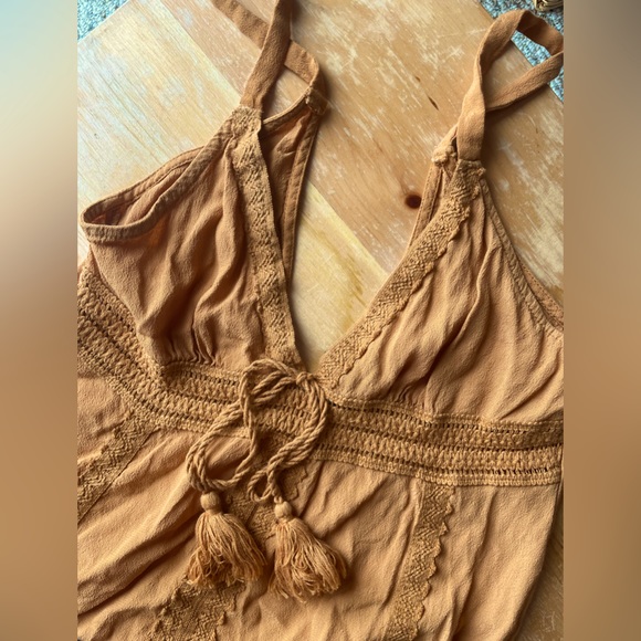 ⚡️2/20 Women’s boho dress - Picture 1 of 5